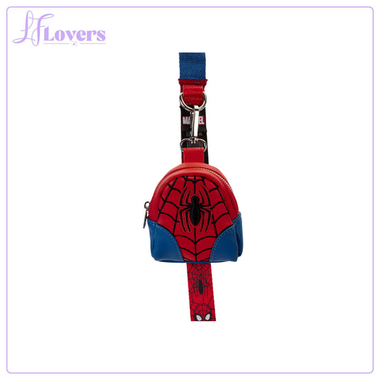 Loungefly Pets Marvel Spider Man Cosplay Treat Bag - LF Lovers