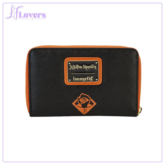 Loungefly Jujutsu Kaisen Yuji Itadori Cosplay Zip Around Wallet - LF Lovers