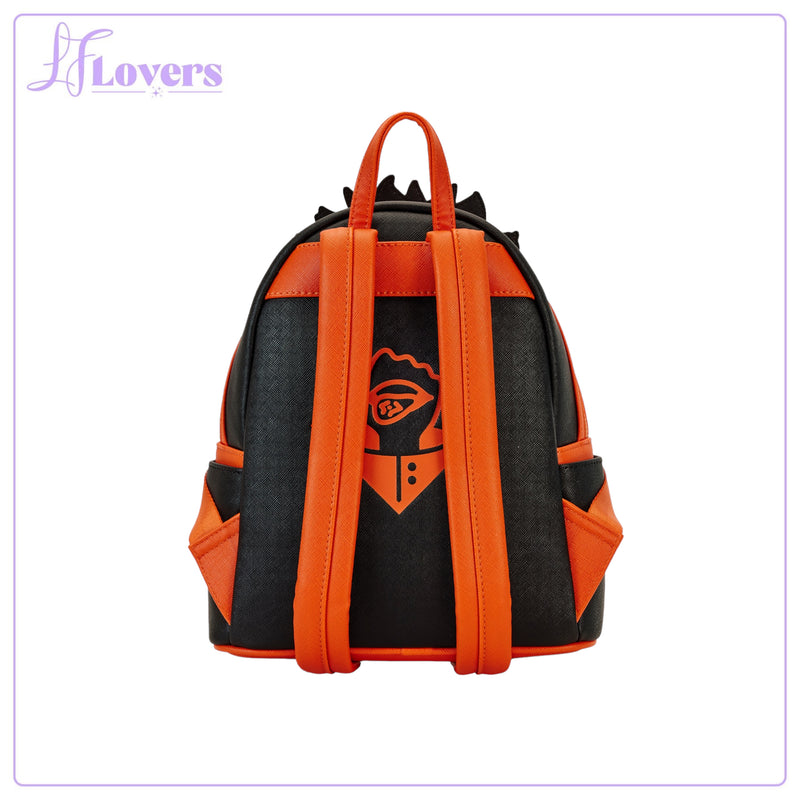 Load image into Gallery viewer, Loungefly Jujutsu Kaisen Yuji Itadori Cosplay Mini Backpack

