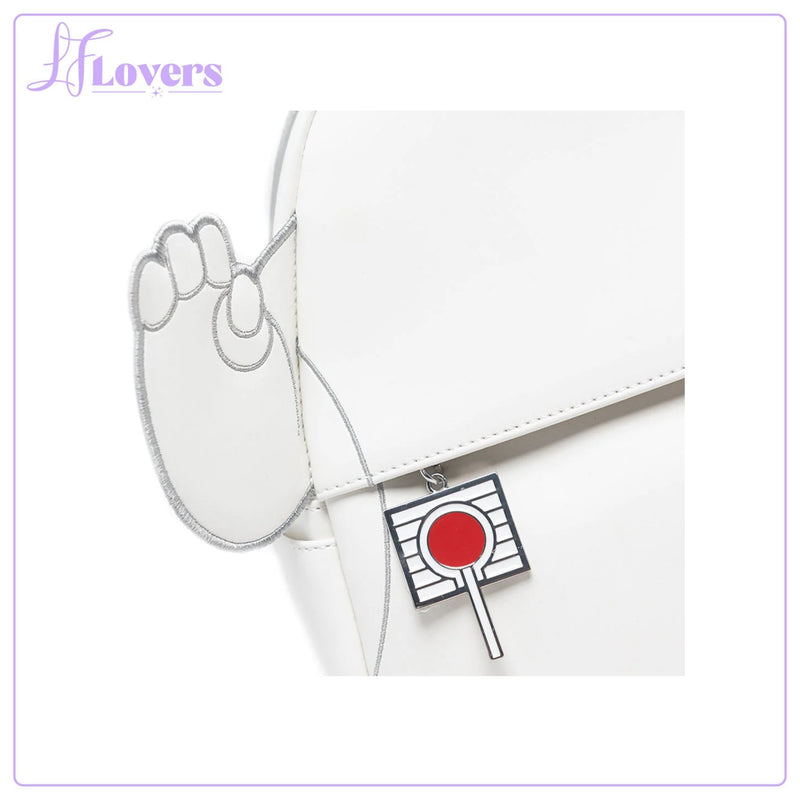 Load image into Gallery viewer, LF Lovers Exclusive - Loungefly Disney Glow in the Dark Talking Baymax Mini Backpack
