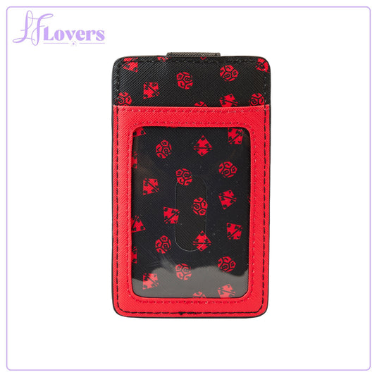 Loungefly Netflix Stranger Things Hellfire Club  Cardholder