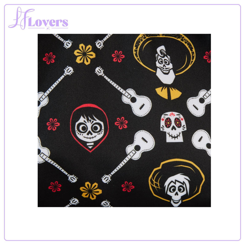 Load image into Gallery viewer, Loungefly Disney Pixar Coco Miguel Cosplay Mini Backpack
