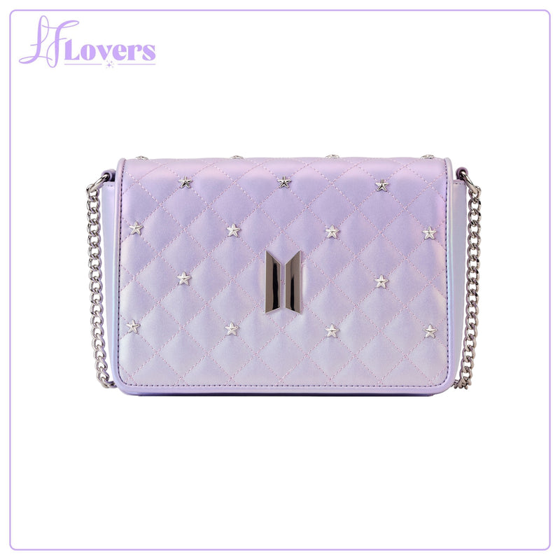 Load image into Gallery viewer, Loungefly Big Hit Entertainment BTS Pop by Loungefly Crossbody
