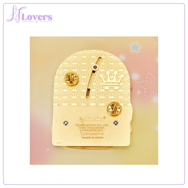 Load image into Gallery viewer, Loungefly Sanrio Pompompurin Carnival Ride Moving 3 Inch Pin
