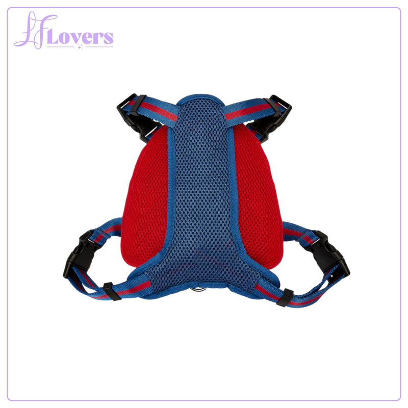 Load image into Gallery viewer, Loungefly Pets Marvel Spider Man Cosplay Dog Harness - LF Lovers
