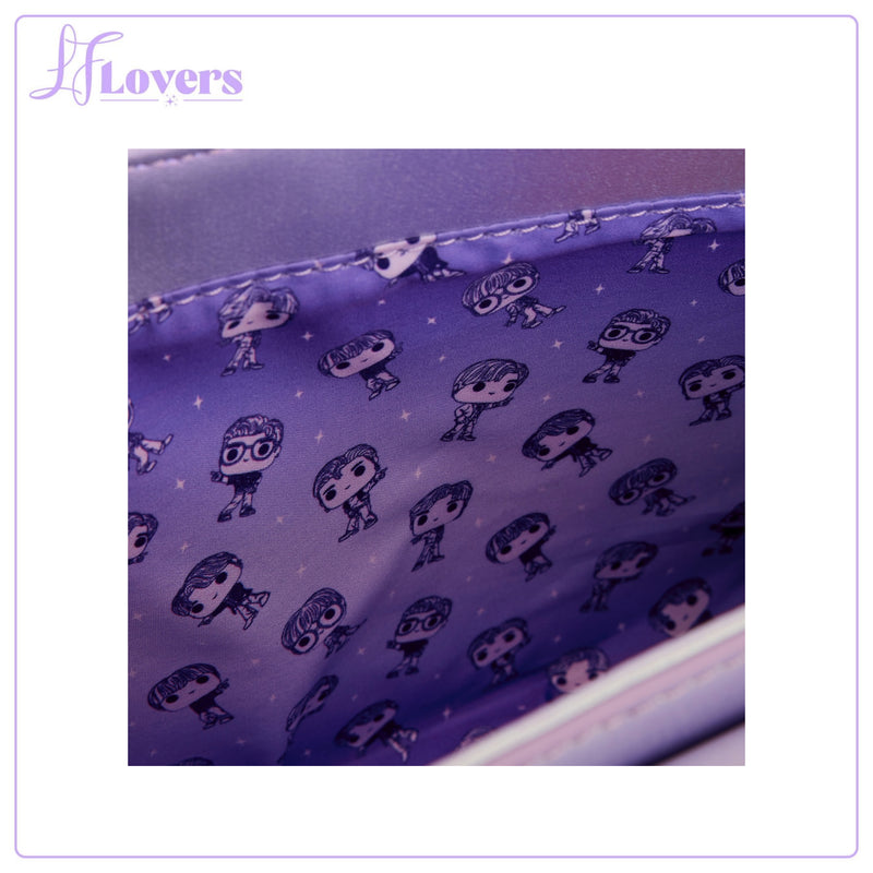 Load image into Gallery viewer, Loungefly Big Hit Entertainment BTS Pop by Loungefly Crossbody
