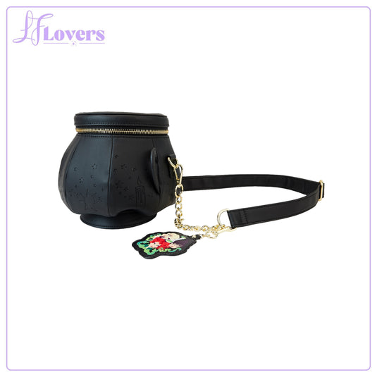 Loungefly Disney Hocus Pocus Winifred Cauldron Crossbody