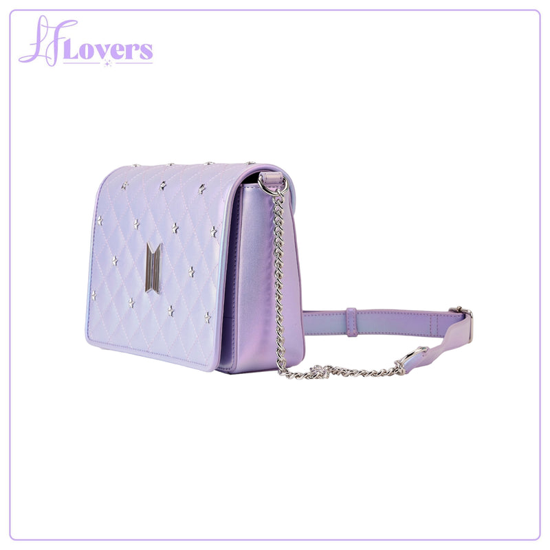 Load image into Gallery viewer, Loungefly Big Hit Entertainment BTS Pop by Loungefly Crossbody
