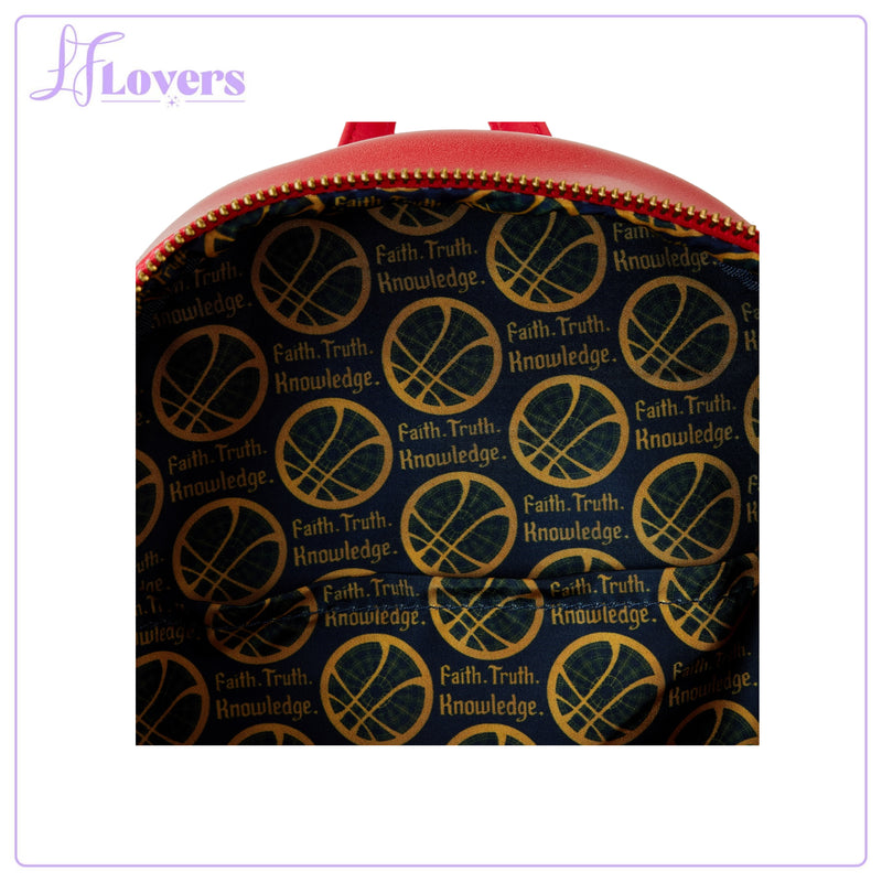 Load image into Gallery viewer, Loungefly Marvel Metallic Doctor Strange Mini Backpack - LF Lovers
