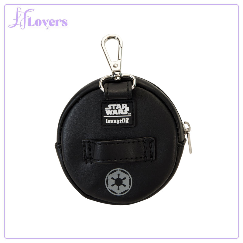 Load image into Gallery viewer, Loungefly Pets Star Wars Death Star Treat Bag - LF Lovers
