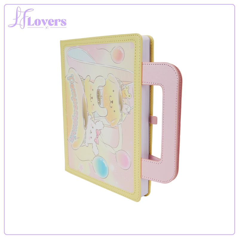 Load image into Gallery viewer, Loungefly Stationery Sanrio Hello Kitty Carnival Lunch Box Journal - LF Lovers
