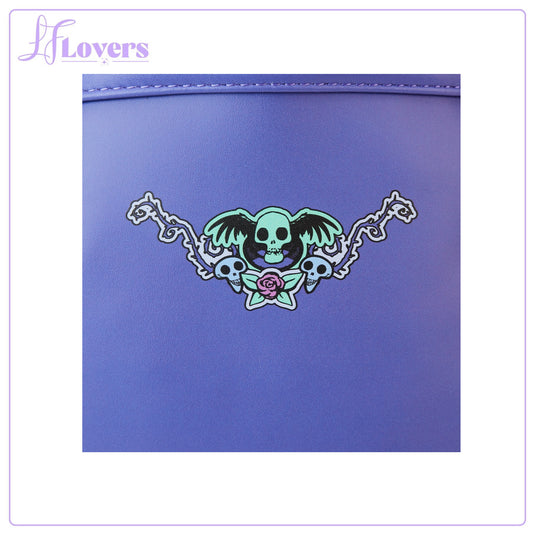 Loungefly Warner Brother Corpse Bride Moon Mini Backpack