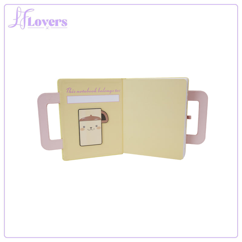 Load image into Gallery viewer, Loungefly Stationery Sanrio Hello Kitty Carnival Lunch Box Journal

