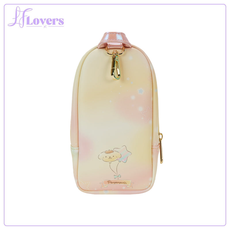 Load image into Gallery viewer, Loungefly Stationery Sanrio Pompompurin Carnival Pencil Case
