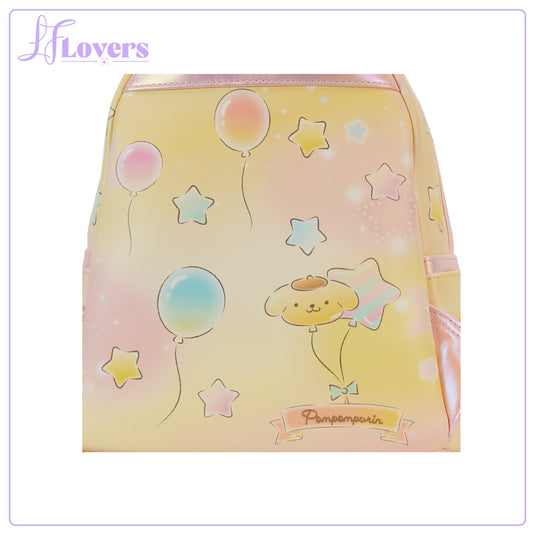 Loungefly Sanrio Pompompurin Carnival Mini Backpack