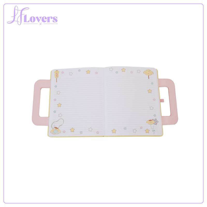 Load image into Gallery viewer, Loungefly Stationery Sanrio Hello Kitty Carnival Lunch Box Journal
