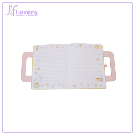 Loungefly Stationery Sanrio Hello Kitty Carnival Lunch Box Journal