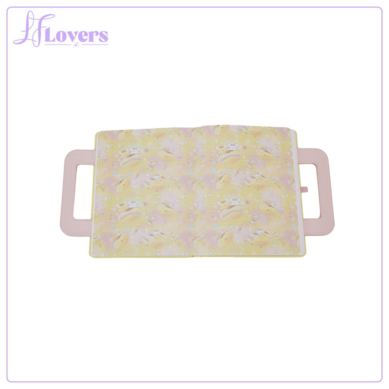 Load image into Gallery viewer, Loungefly Stationery Sanrio Hello Kitty Carnival Lunch Box Journal
