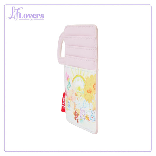 Loungefly Carebears and Cousins Cardholder