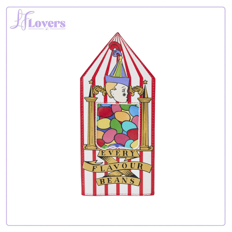 Load image into Gallery viewer, Loungefly Warner Brothers Harry Potter Honeydukes Every Flavour Cardholder
