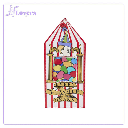 Loungefly Warner Brothers Harry Potter Honeydukes Every Flavour Cardholder