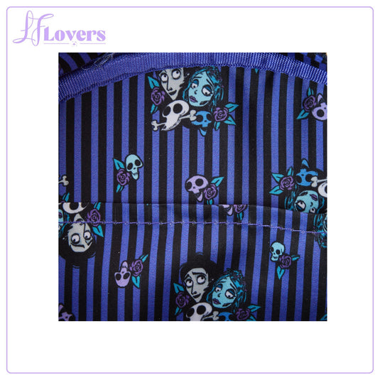 Loungefly Warner Brother Corpse Emily Crossbody
