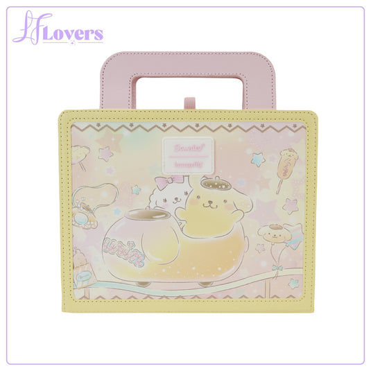 Loungefly Stationery Sanrio Hello Kitty Carnival Lunch Box Journal