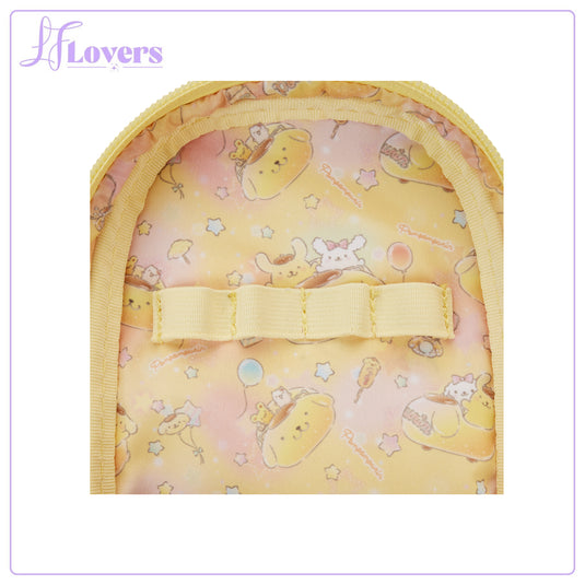 Loungefly Stationery Sanrio Pompompurin Carnival Pencil Case