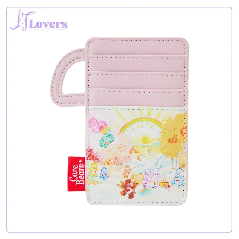 Load image into Gallery viewer, Loungefly Carebears and Cousins Cardholder
