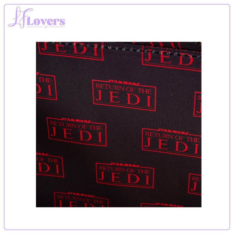 Load image into Gallery viewer, Loungefly Star Wars Return of the Jedi Lunch Box Crossbody
