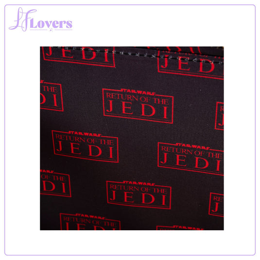 Loungefly Star Wars Return of the Jedi Lunch Box Crossbody