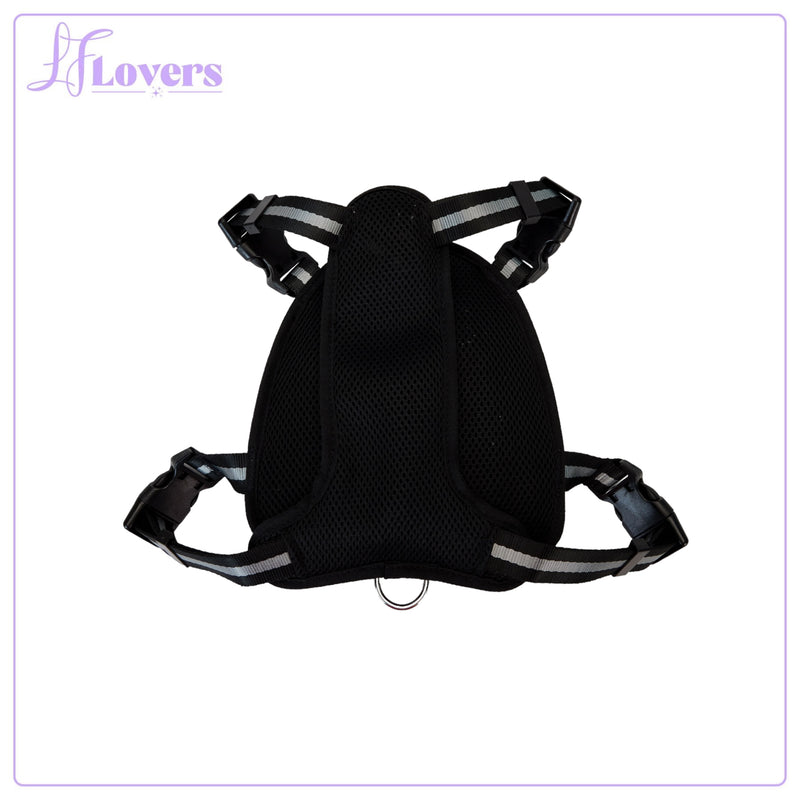 Load image into Gallery viewer, Loungefly Pets Star Wars Darth Vader Cosplay Dog Harness - LF Lovers
