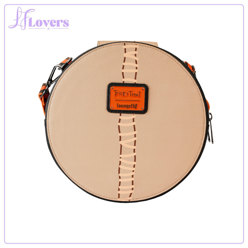 Load image into Gallery viewer, Loungefly Legendary Pictures Trick R Treat Sam Crossbody

