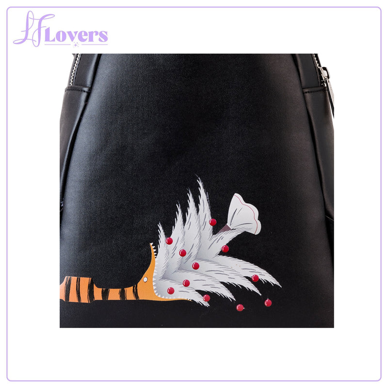 Load image into Gallery viewer, Loungefly Disney Nightmare Before Christmas Figural Tree Mini Backpack
