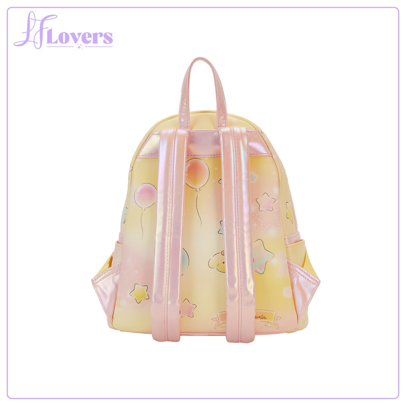 Load image into Gallery viewer, Loungefly Sanrio Pompompurin Carnival Mini Backpack
