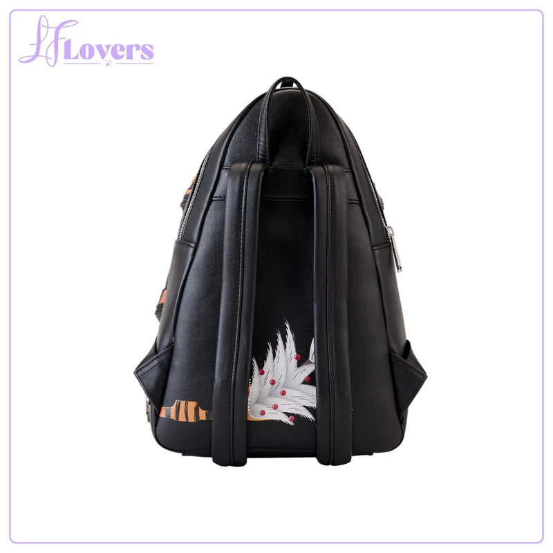 Load image into Gallery viewer, Loungefly Disney Nightmare Before Christmas Figural Tree Mini Backpack
