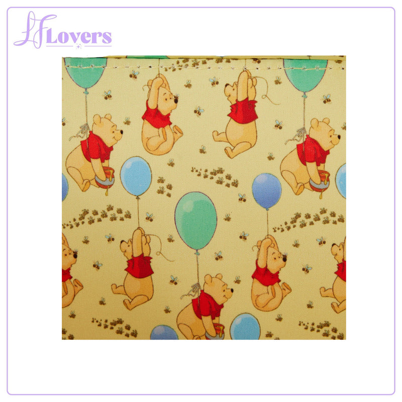 Load image into Gallery viewer, Loungefly Disney Winnie the Pooh Lunchbox Crossbody
