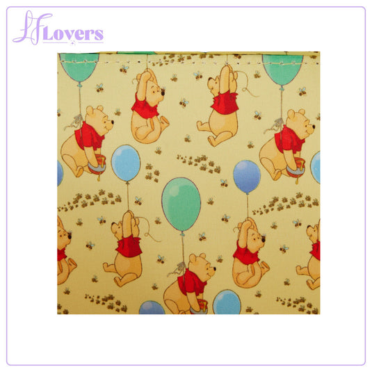 Loungefly Disney Winnie the Pooh Lunchbox Crossbody