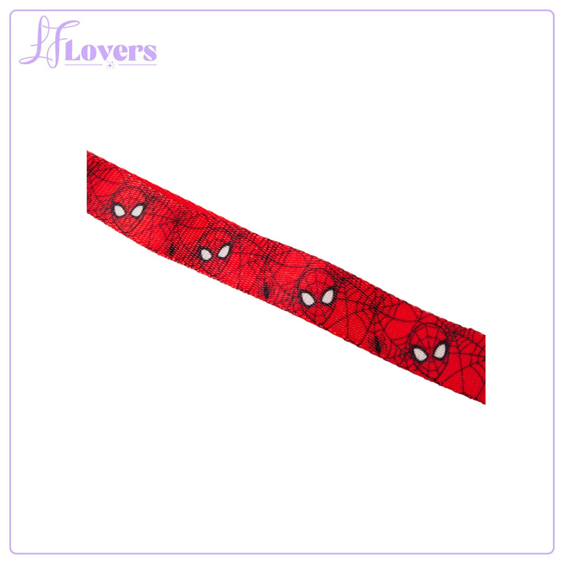 Load image into Gallery viewer, Loungefly Pets Marvel Spider Man Dog Collar - LF Lovers
