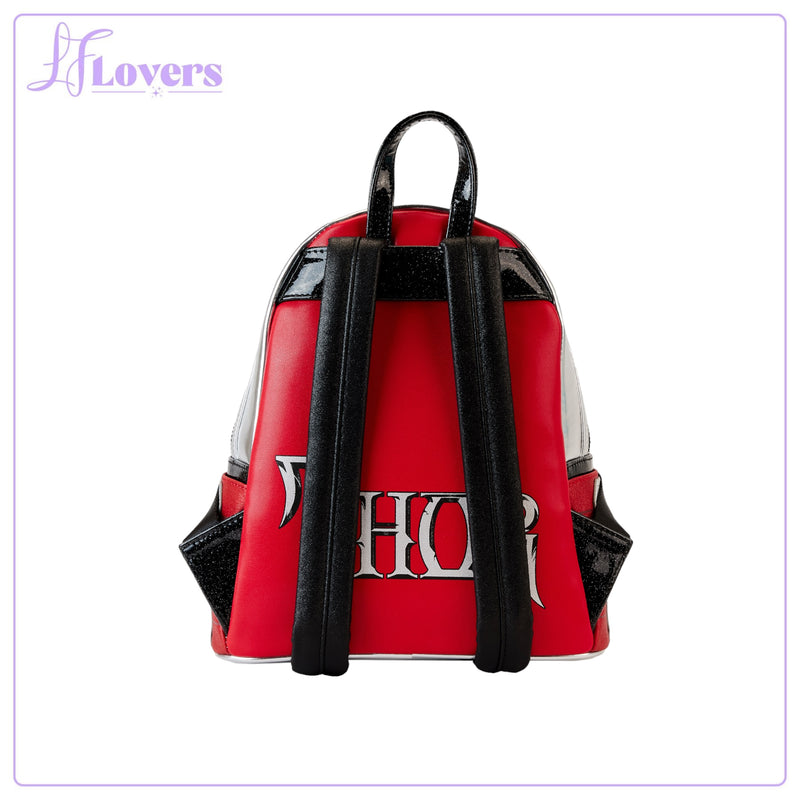 Load image into Gallery viewer, Loungefly Marvel Shine Thor Cosplay Mini Backpack
