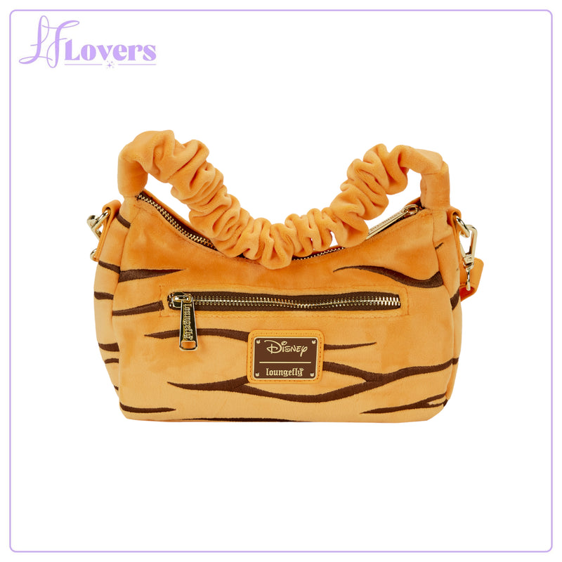 Load image into Gallery viewer, Loungefly Disney Winnie the Pooh Tigger Plush Cosplay Crossbody - LF Lovers
