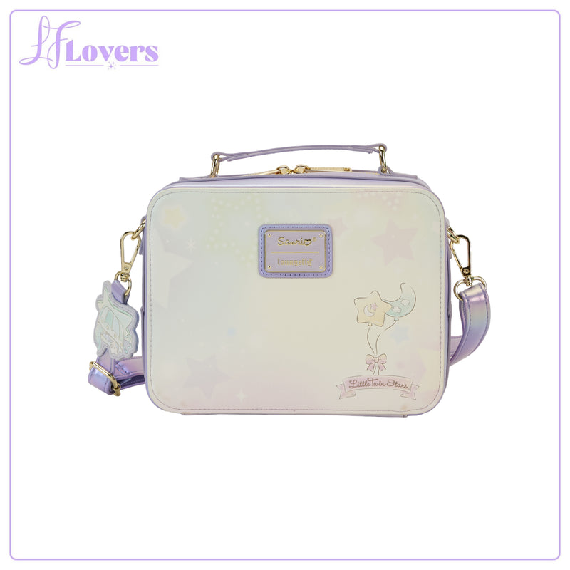 Load image into Gallery viewer, Loungefly Sanrio Little Twin Stars Carnival Crossbody
