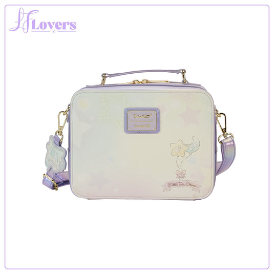 Loungefly Sanrio Little Twin Stars Carnival Crossbody