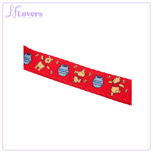 Loungefly Pets Disney Winnie the Pooh Dog Collar - LF Lovers