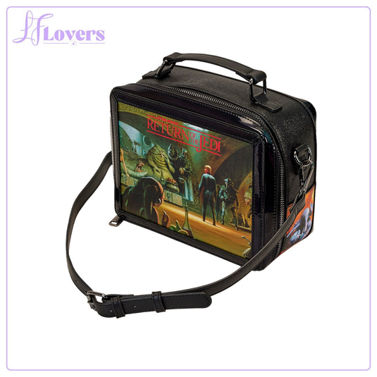 Loungefly Star Wars Return of the Jedi Lunch Box Crossbody - LF Lovers