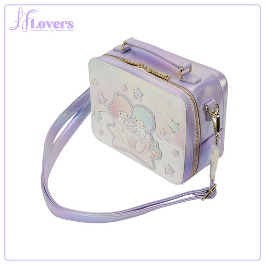 Loungefly Sanrio Little Twin Stars Carnival Crossbody