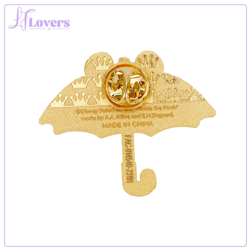 Load image into Gallery viewer, Loungefly Disney Winnie the Pooh and Friends Umbrella Blind Box Pin - PRE ORDER
