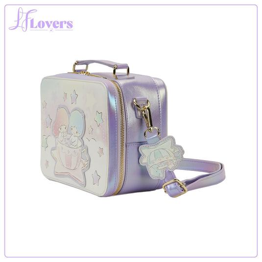 Loungefly Sanrio Little Twin Stars Carnival Crossbody