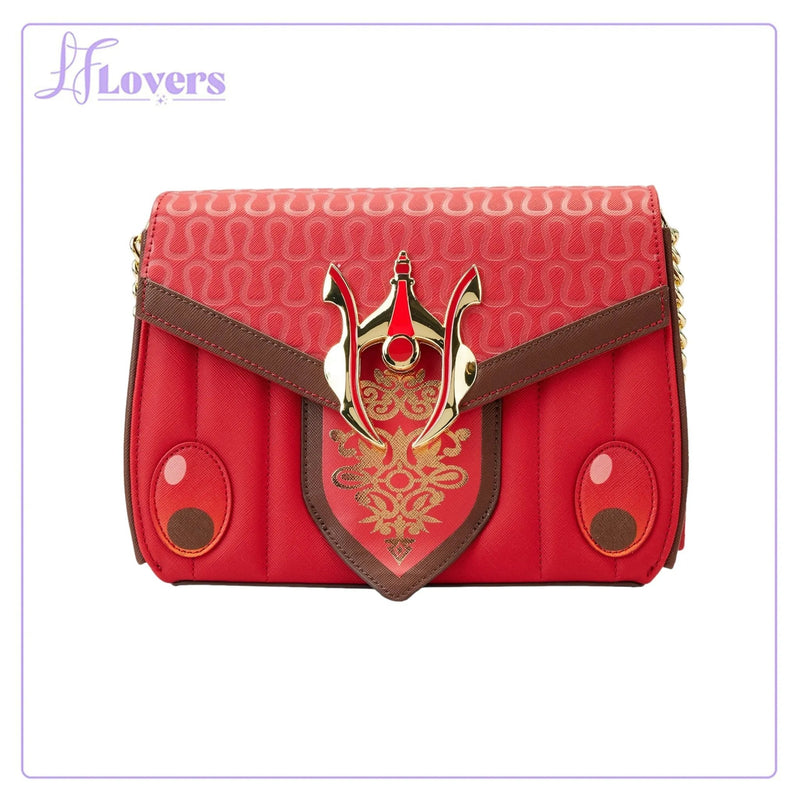 Load image into Gallery viewer, Loungefly Star Wars Queen Amidala Cosplay Crossbody - LF Lovers
