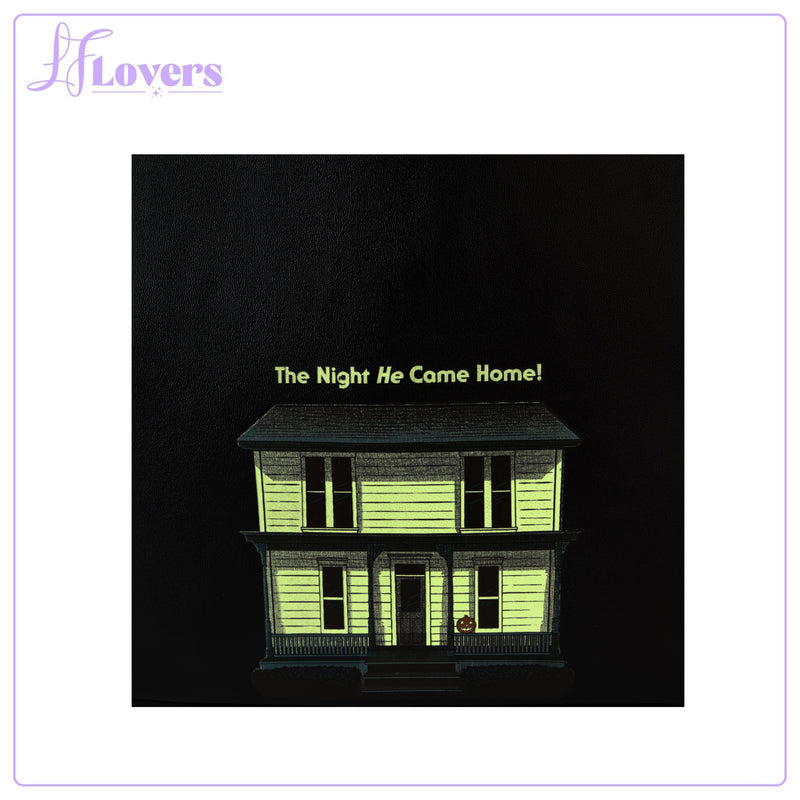 Load image into Gallery viewer, Loungefly Halloween Michael Myers Cosplay Mini Backpack - LF Lovers
